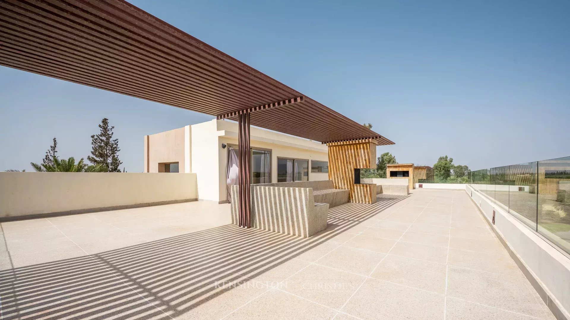 Villa Dar Boua in Marrakech, Morocco