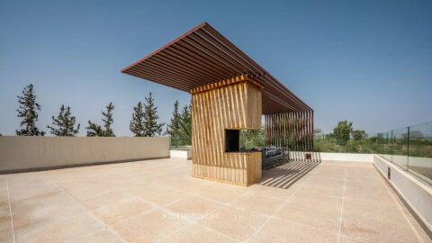 Villa Dar Boua in Marrakech, Morocco