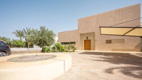 Villa Dar Boua in Marrakech, Morocco