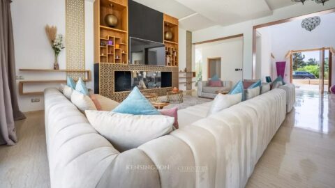 Villa Dar Boua in Marrakech, Morocco