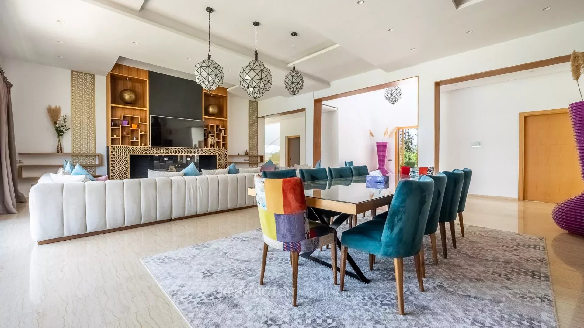 Villa Dar Boua in Marrakech, Morocco