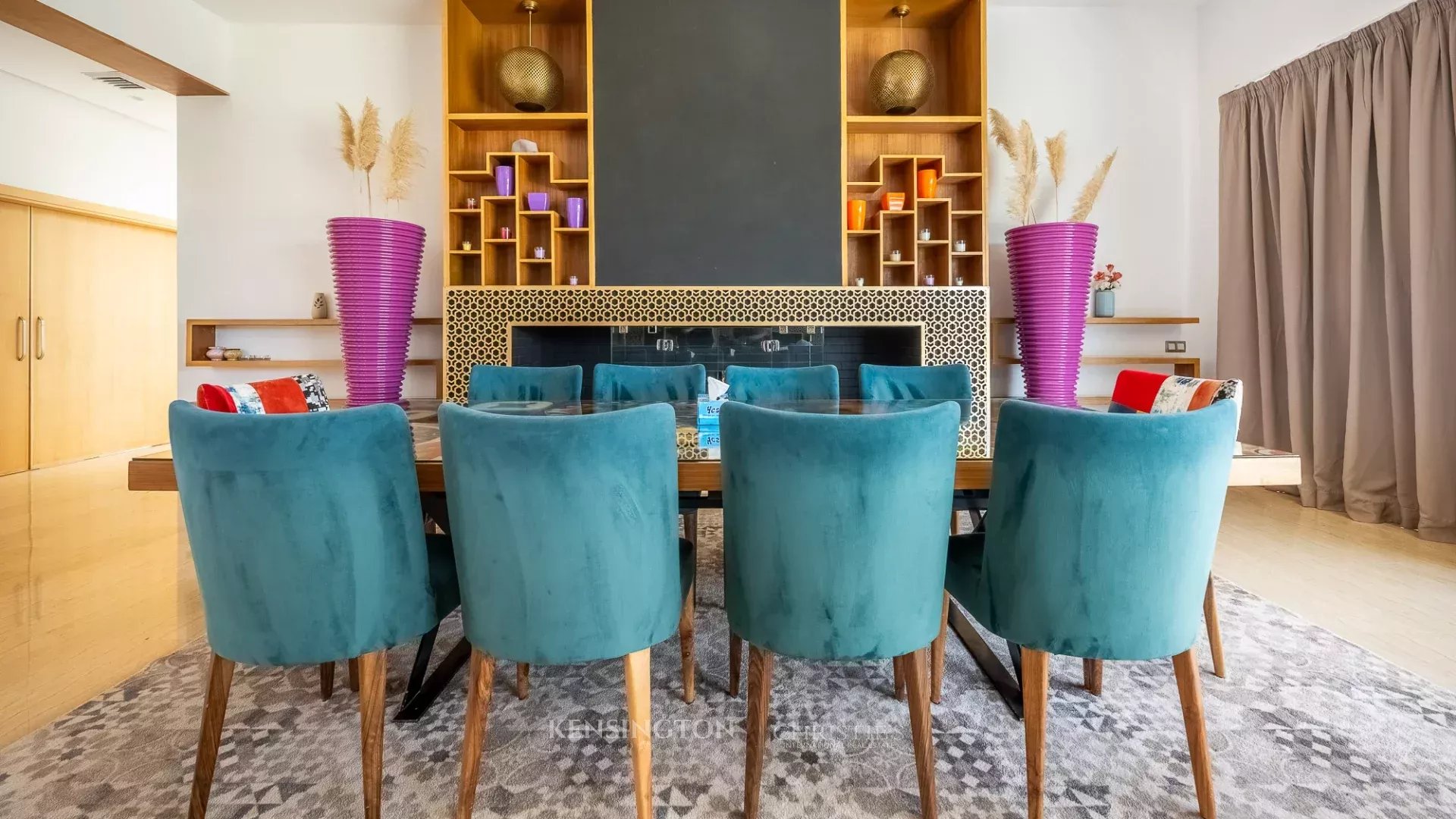 Villa Dar Boua in Marrakech, Morocco