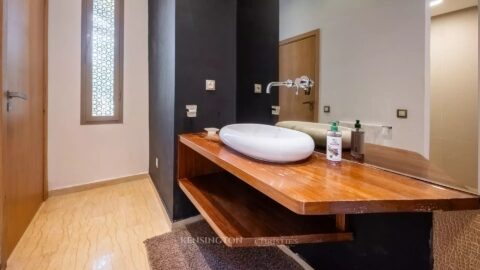 Villa Dar Boua in Marrakech, Morocco