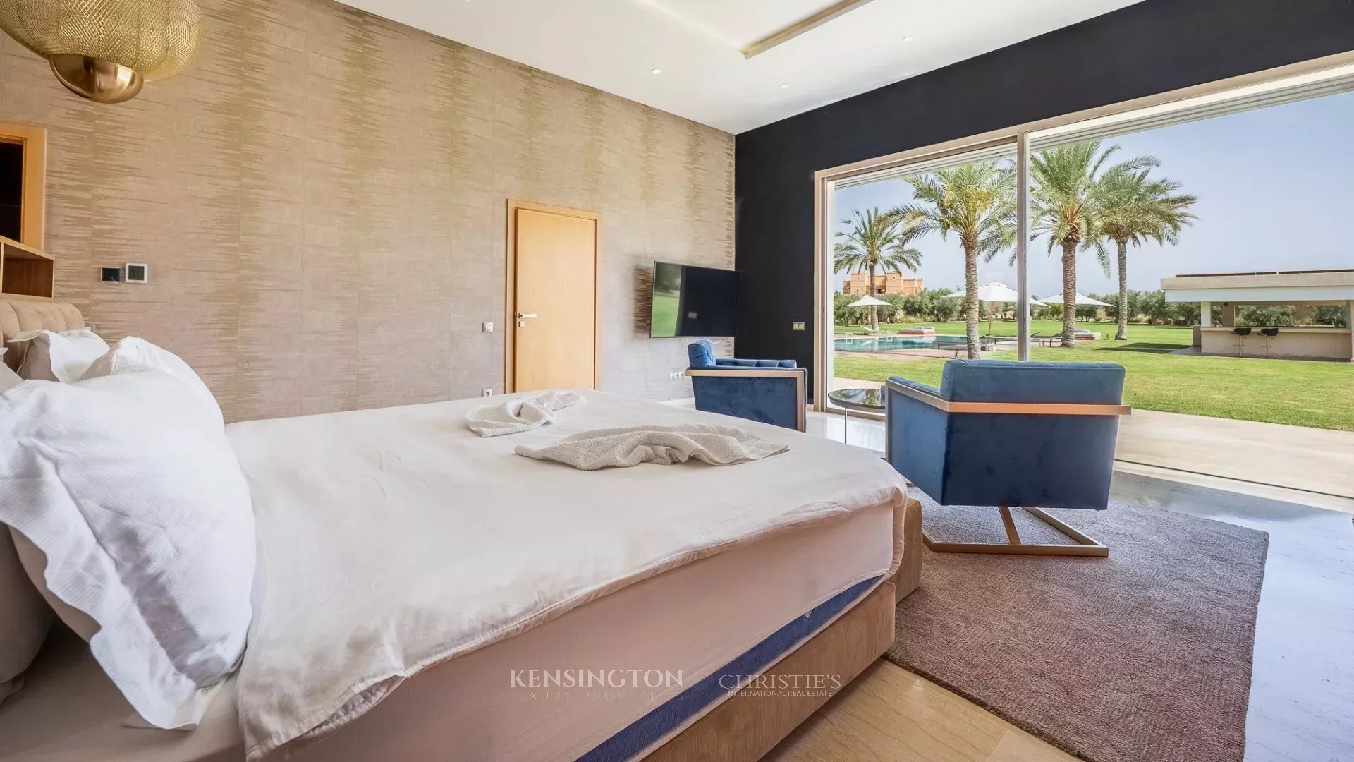 Villa Dar Boua in Marrakech, Morocco