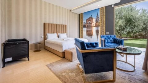 Villa Dar Boua in Marrakech, Morocco