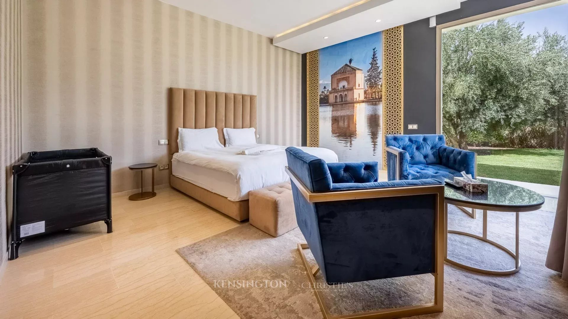 Villa Dar Boua in Marrakech, Morocco