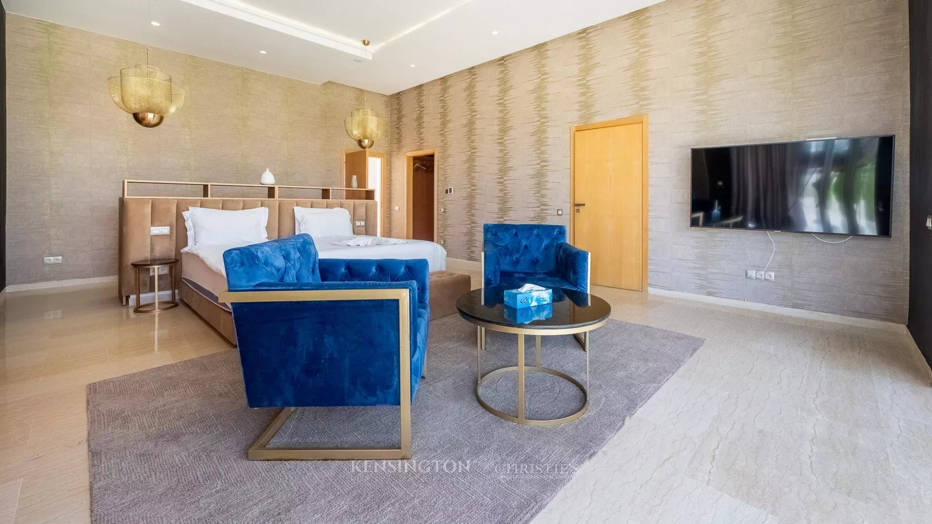 Villa Dar Boua in Marrakech, Morocco