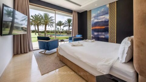 Villa Dar Boua in Marrakech, Morocco