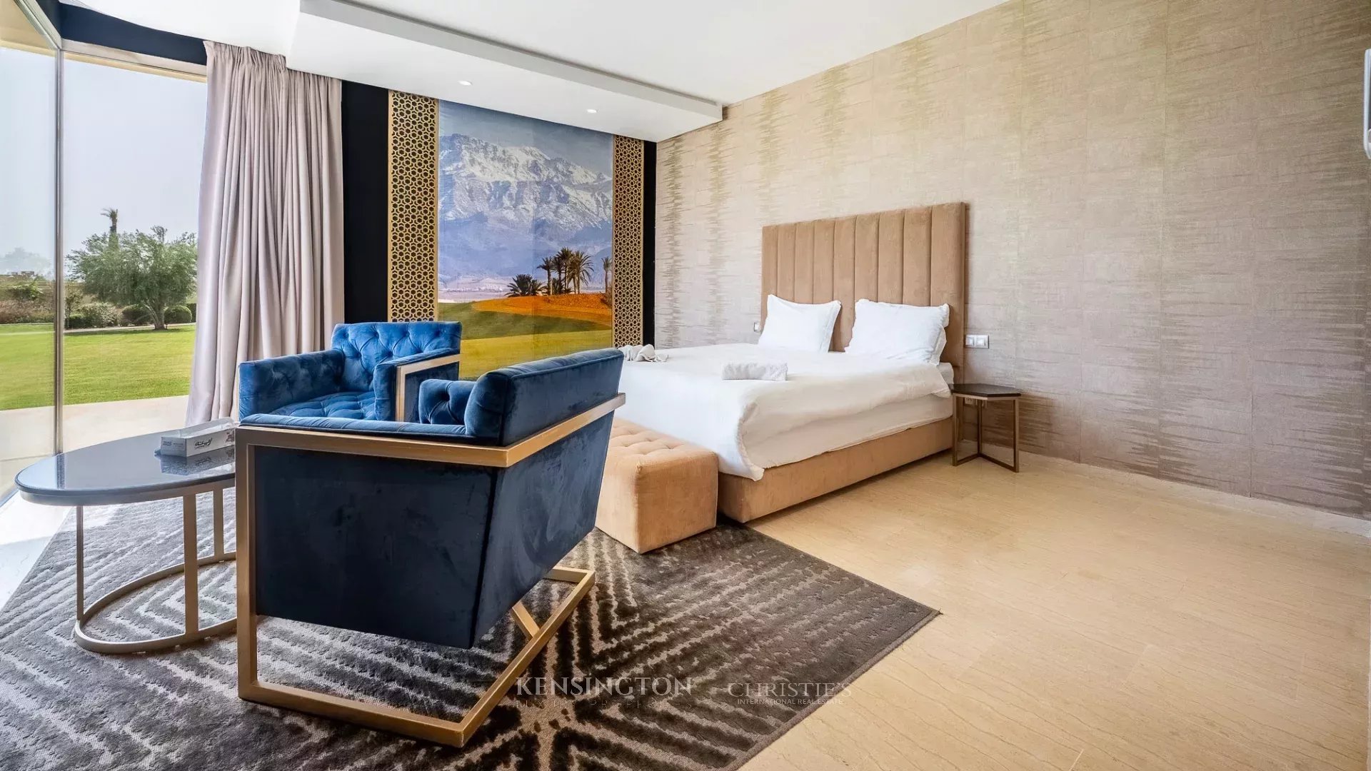 Villa Dar Boua in Marrakech, Morocco