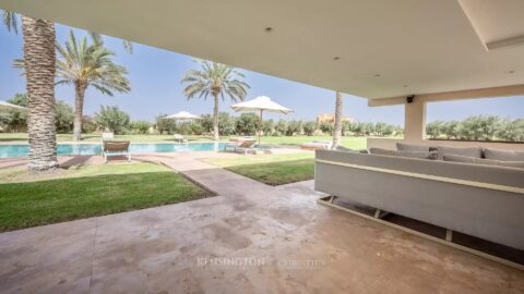 Villa Dar Boua in Marrakech, Morocco