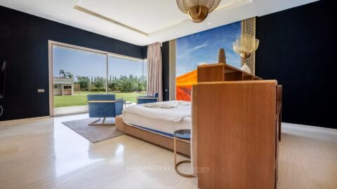 Villa Dar Boua in Marrakech, Morocco