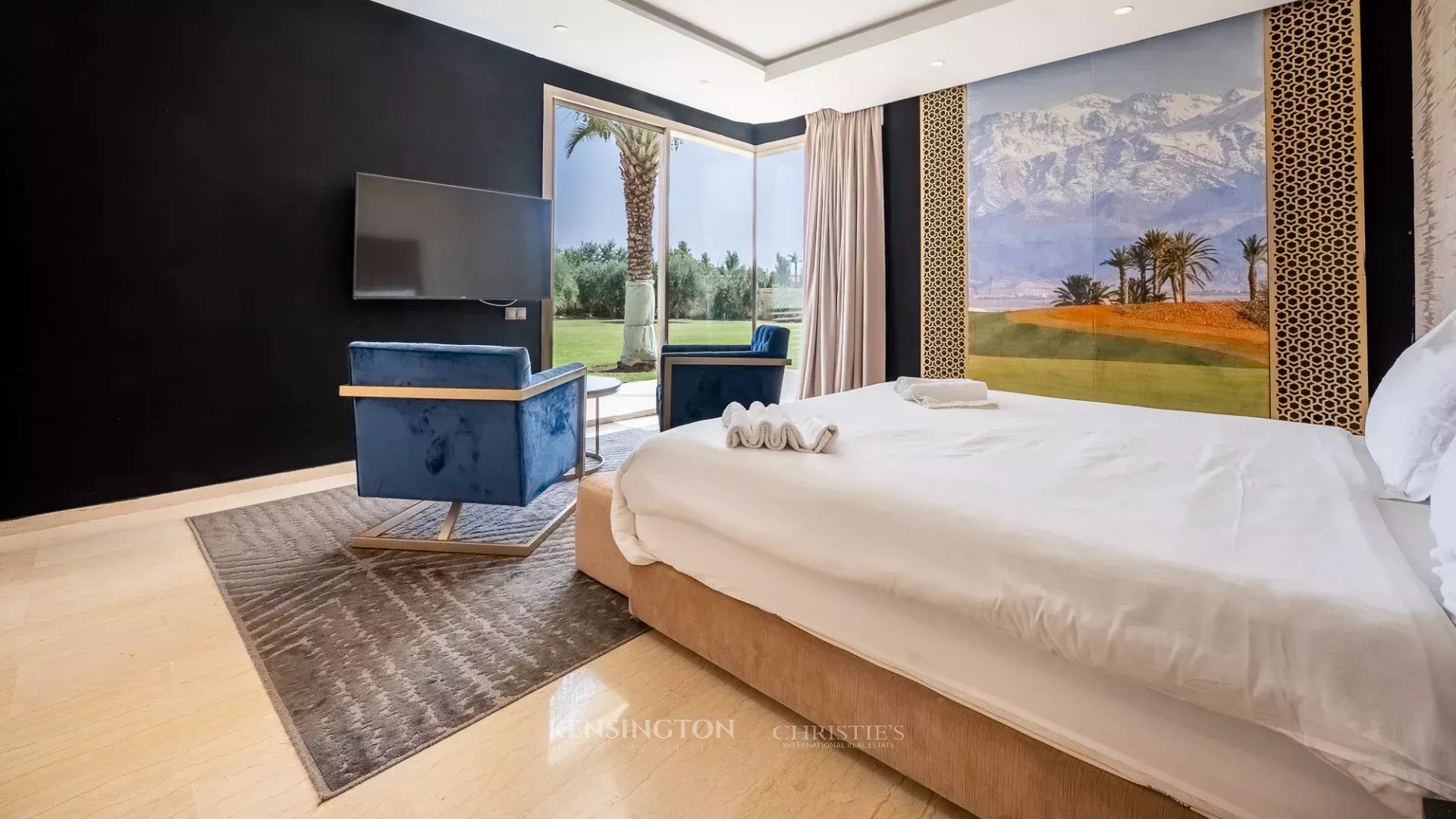 Villa Dar Boua in Marrakech, Morocco