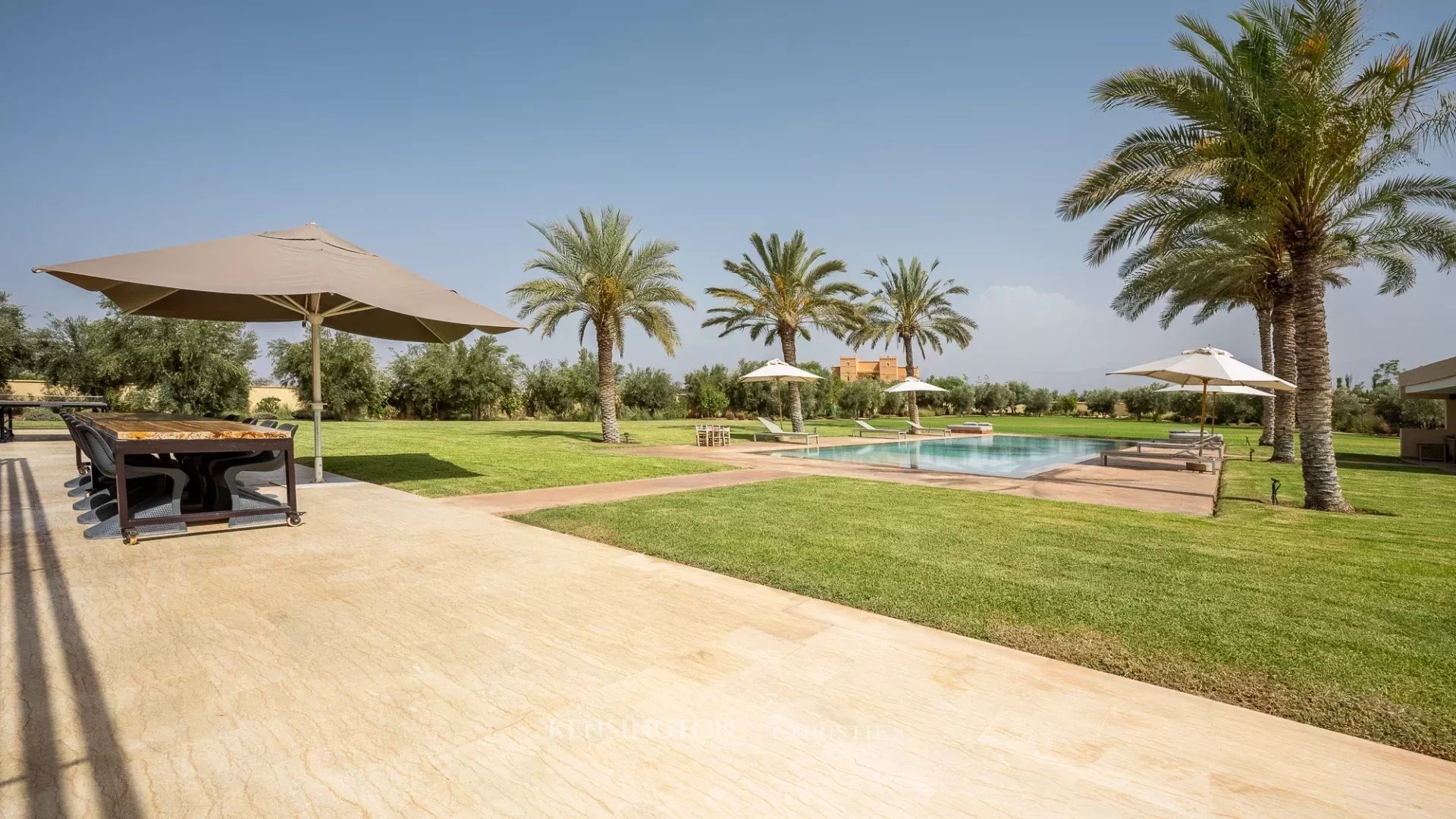 Villa Dar Boua in Marrakech, Morocco