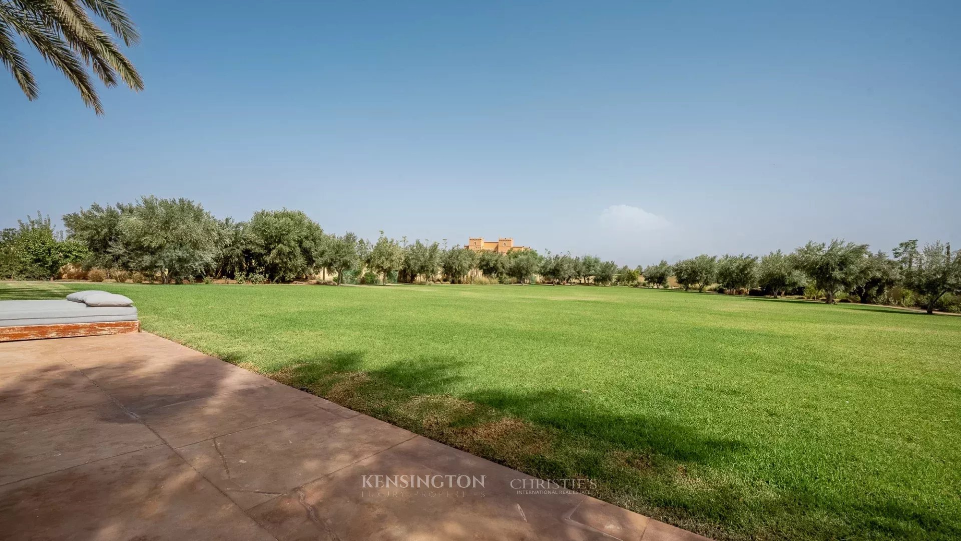 Villa Dar Boua in Marrakech, Morocco