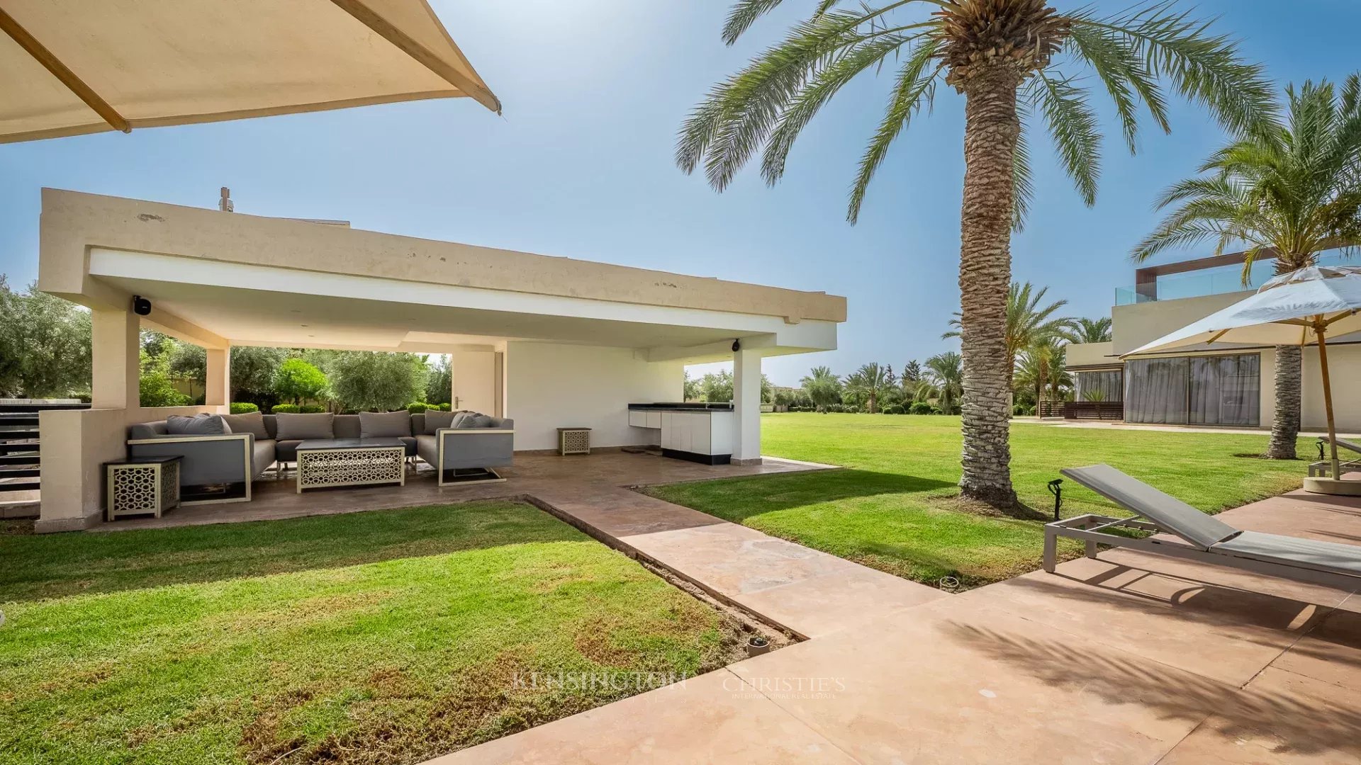 Villa Dar Boua in Marrakech, Morocco