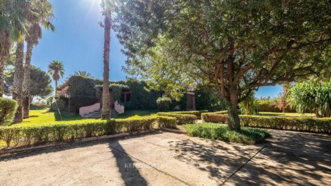 Villa Dar Zintouni in Marrakech, Morocco