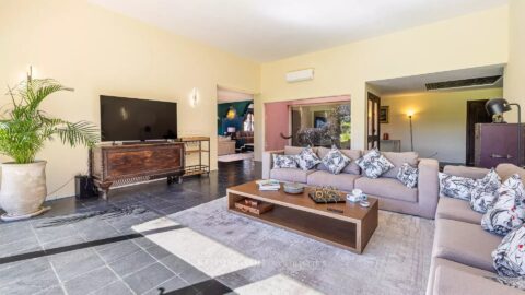 Villa Dar Zintouni in Marrakech, Morocco