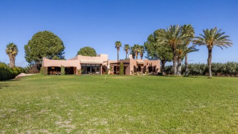 Villa Dar Zintouni in Marrakech, Morocco