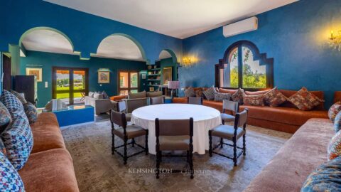 Villa Dar Zintouni in Marrakech, Morocco