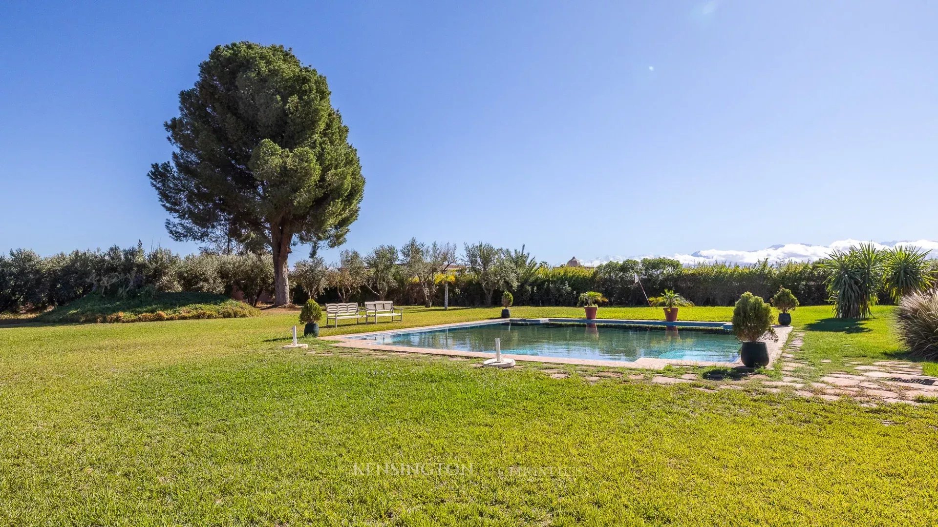 Villa Dar Zintouni in Marrakech, Morocco