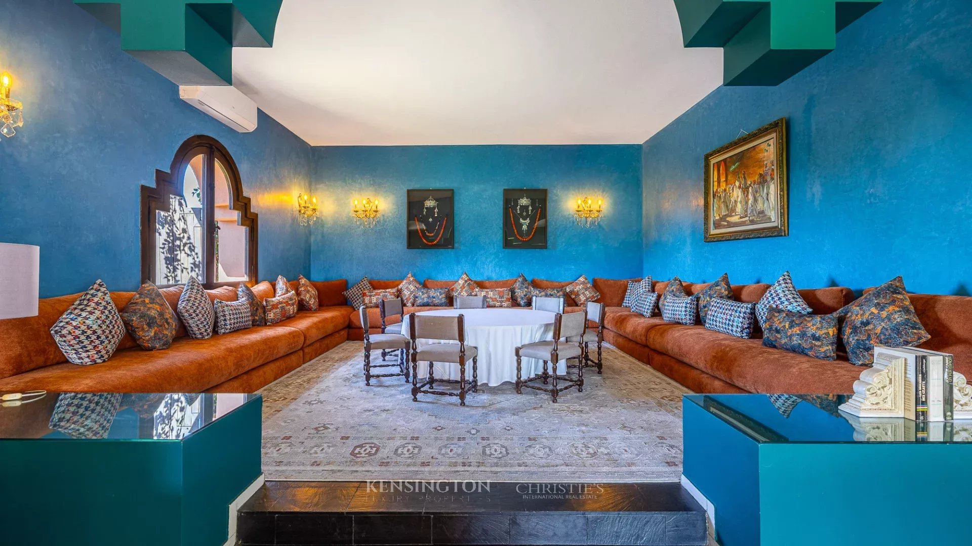 Villa Dar Zintouni in Marrakech, Morocco