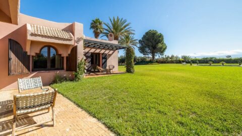 Villa Dar Zintouni in Marrakech, Morocco