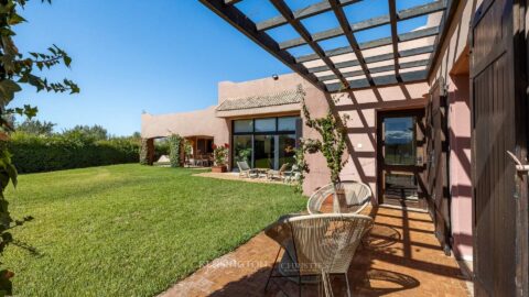 Villa Dar Zintouni in Marrakech, Morocco