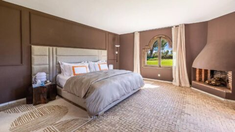 Villa Dar Zintouni in Marrakech, Morocco