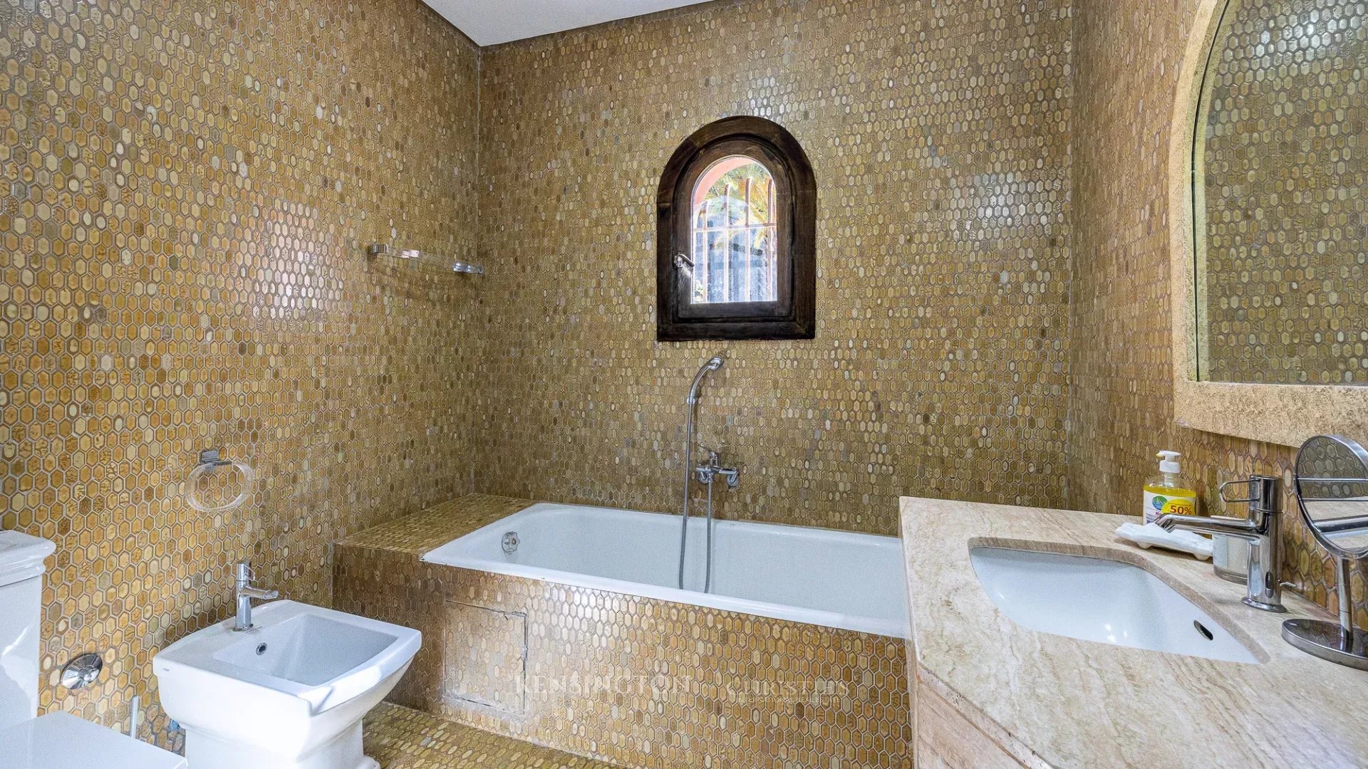 Villa Dar Zintouni in Marrakech, Morocco