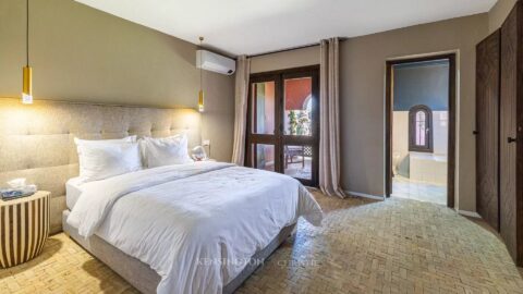 Villa Dar Zintouni in Marrakech, Morocco