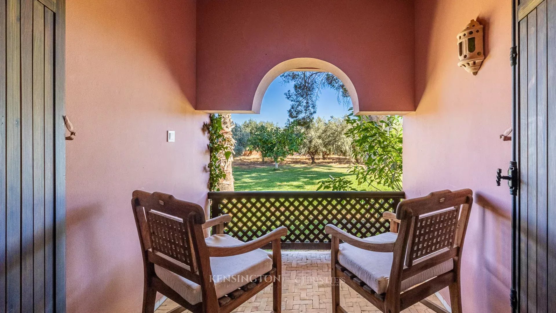 Villa Dar Zintouni in Marrakech, Morocco