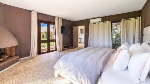 Villa Dar Zintouni in Marrakech, Morocco