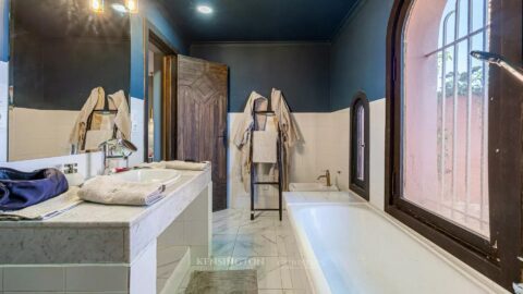 Villa Dar Zintouni in Marrakech, Morocco