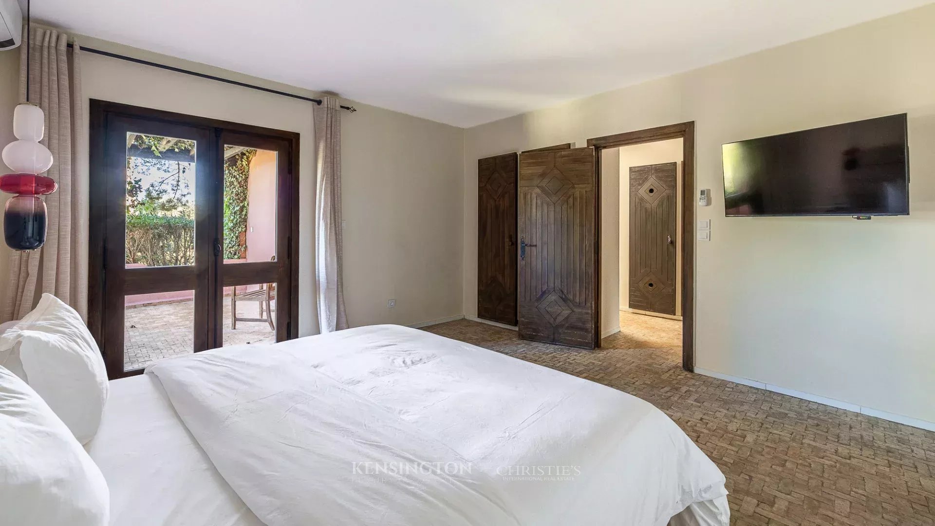 Villa Dar Zintouni in Marrakech, Morocco