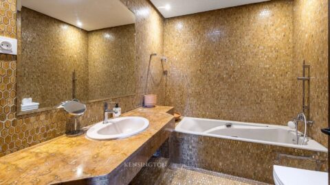 Villa Dar Zintouni in Marrakech, Morocco