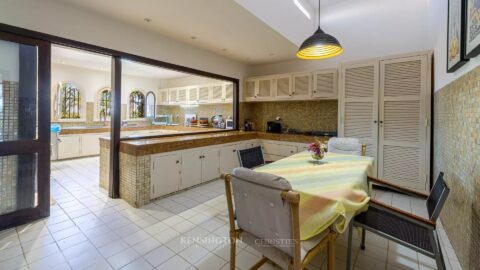 Villa Dar Zintouni in Marrakech, Morocco