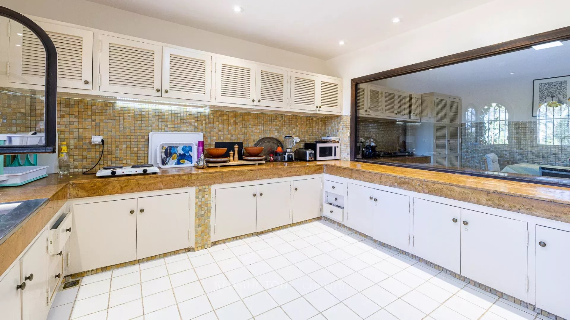 Villa Dar Zintouni in Marrakech, Morocco