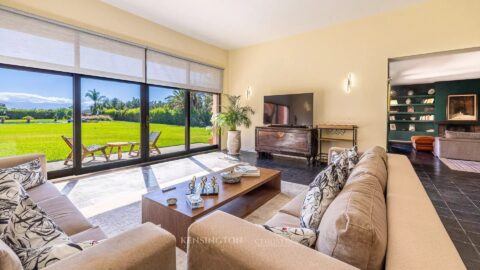 Villa Dar Zintouni in Marrakech, Morocco