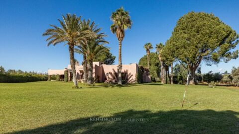 Villa Dar Zintouni in Marrakech, Morocco