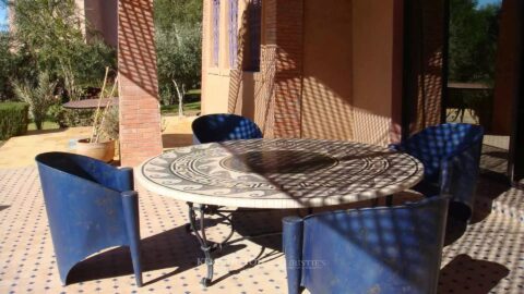Villa Daral in Ouarzazate, Morocco