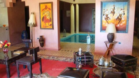 Villa Daral in Ouarzazate, Morocco