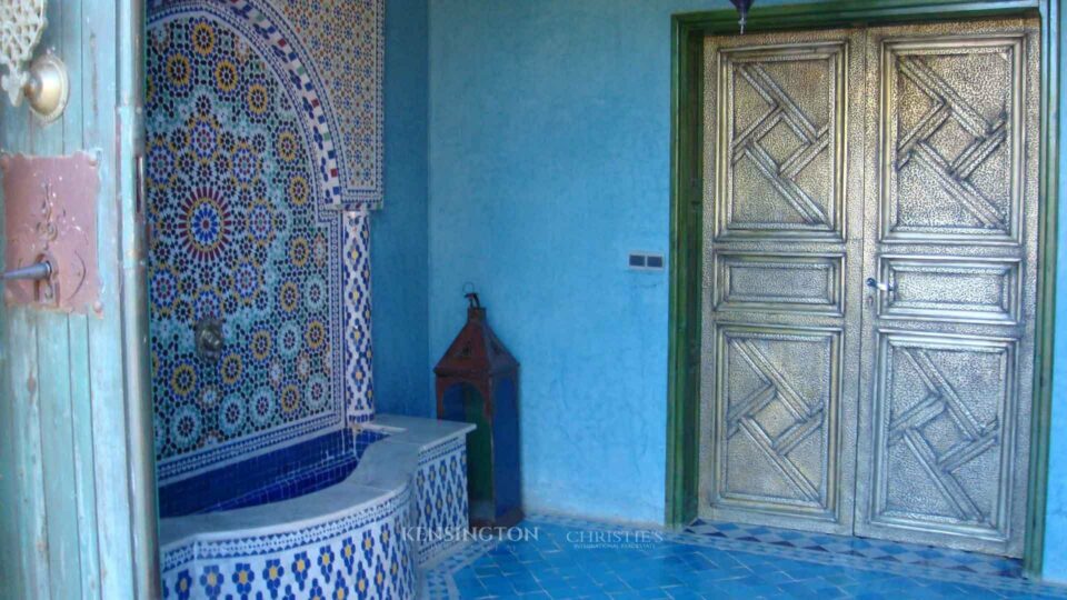Villa Daral in Ouarzazate, Morocco