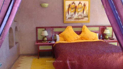 Villa Daral in Ouarzazate, Morocco