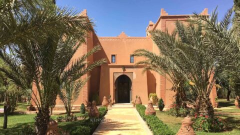 Villa Daral in Ouarzazate, Morocco