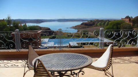 Villa Daral in Ouarzazate, Morocco