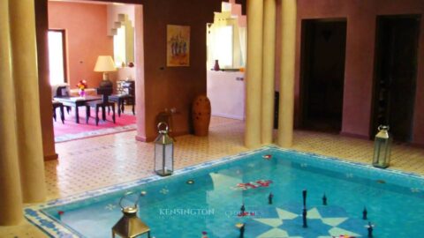 Villa Daral in Ouarzazate, Morocco