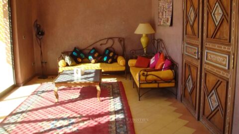 Villa Daral in Ouarzazate, Morocco