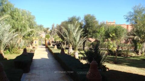Villa Daral in Ouarzazate, Morocco