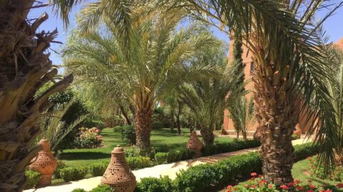 Villa Daral in Ouarzazate, Morocco
