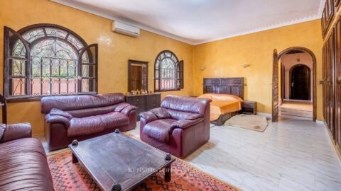 Villa Daria in Marrakech, Morocco